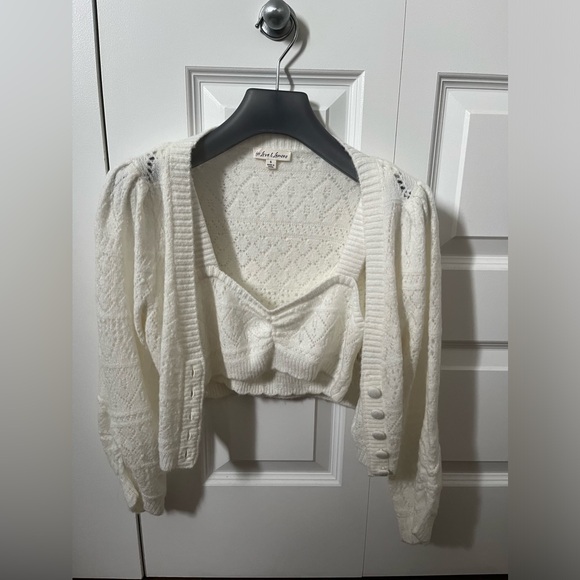 For love and lemons - Two piece crochet set - Picture 11 of 13